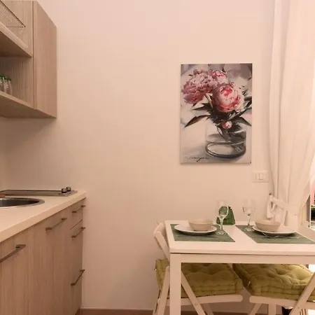 公寓 Altido Peonia Apart -